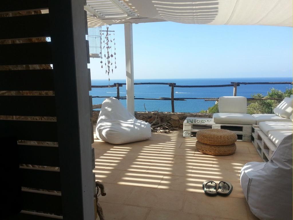 La Torre Di Merlino Patù Habitación foto