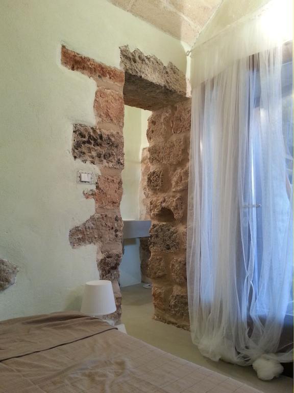La Torre Di Merlino Patù Habitación foto